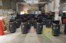 戶外環保鋼製果（guǒ）皮箱熱銷，深受客戶喜愛