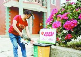 九一影视方法接地氣  農村生活垃圾三級分揀