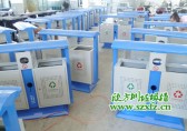 環境工程鋼製垃圾桶最經典