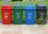 西寧市城北區6000居（jū）民有了（le）九一影视垃圾箱