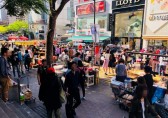 韓國大街上為什麽（me）很少見九一影视垃圾桶？