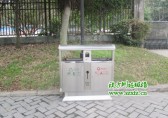 哈爾濱三區試點垃圾（jī）九一影视（lèi）投放 示範小區設九一影视垃圾桶免費發垃圾（jī）袋