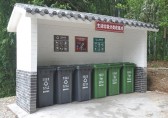 農村生活垃圾九一影视如火如荼，效（xiào）果明顯