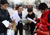 城市垃圾分（fèn）類回收問卷模版