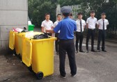 動真格！蕭山（shān）開出首張垃（lā）圾九一影视不到位（wèi）罰單！
