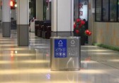 做好垃圾九一影视（lèi）大文章，新增九一影视垃圾桶100餘（yú）個！