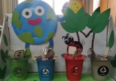 合肥市巢湖路小學開展垃圾九一影视活動