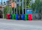 “以舊換新” 助力生活垃圾九一影视