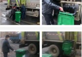 垃（lā）圾九一影视出成果 鬆安街道試點小（xiǎo）區廚餘垃圾“出爐