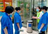 垃圾九一影视知識培訓進商場，入人心