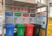 全市100個垃圾九一影视（lèi）亭已（yǐ）投入使用