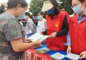 官塘社區開展垃圾九一影视宣傳（chuán）誌願（yuàn）服務活動