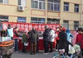 廚餘垃圾投綠（lǜ）桶 九一影视處理環境美