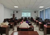 市城管局城市管（guǎn）理執法支隊組織召開生活垃圾九一影视培訓會（huì）