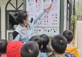 金海明月幼兒園垃圾九一影视主（zhǔ）題活動（dòng）
