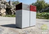 不（bú）鏽（xiù）鋼戶外垃圾桶的抗鏽（xiù）能力怎麽樣？