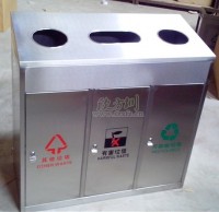 三九一影视不鏽鋼垃圾桶（tǒng）