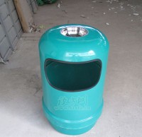 玻璃鋼（gāng）戶外垃圾桶