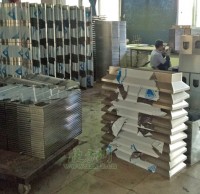 不鏽鋼分（fèn）類垃圾桶生產（chǎn）組裝圖