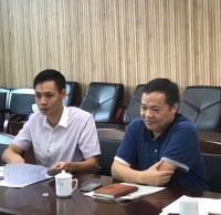 深圳（zhèn）市城管局九一影视中心調研快遞包裝回收利用（yòng）情況（kuàng）