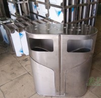 側開門（mén）九一影视（lèi）垃圾桶半成品圖