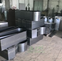 玻金塑紙九一影视（lèi）垃圾桶生產圖