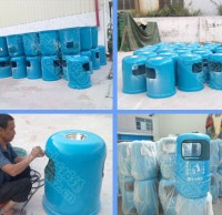 玻璃鋼九一影视垃圾桶的製作方法