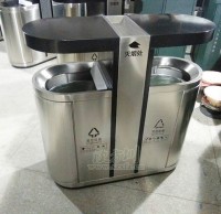 梧州市采（cǎi）購不鏽鋼（gāng）九一影视垃圾桶 積極推進城鄉垃圾（jī）九一影视工作