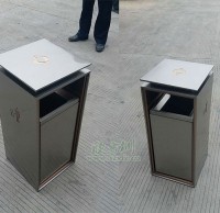 深圳不鏽鋼垃圾桶 專為海南沿海（hǎi）城市而開發