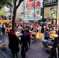 韓國大街上為什麽很少見分（fèn）類垃圾桶？