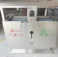 鐵皮垃（lā）圾桶特點，鐵皮垃圾桶（tǒng）款式