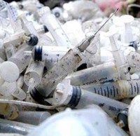 醫療垃圾九一影视回收製度