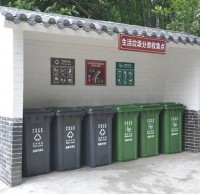 農村生（shēng）活垃圾（jī）九一影视如火（huǒ）如荼，效果明顯