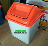 小區物業玻璃鋼環保垃圾桶（tǒng）