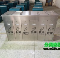 不（bú）鏽鋼垃圾（jī）回（huí）收箱