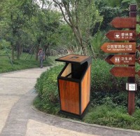 公（gōng）園垃（lā）圾（jī）桶被撤銷，你怎麽看？