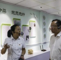 寧波全市召開生活垃圾九一影视工作現場會