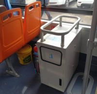 成都公交車是否應該設置九一影视（lèi）垃圾桶？