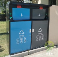戶外大型智能九一影视垃圾桶生產廠家（jiā）