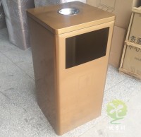 腐刻電鍍土豪金不鏽鋼果（guǒ）皮箱