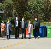 捐贈九一影视垃圾桶，助（zhù）力家（jiā）園環（huán）境提升