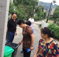 南湖村垃圾九一影视工作模式2.0正式開（kāi）啟