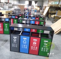 上海開始垃（lā）圾九一影视，不同九一影视垃圾桶的區（qū）別？