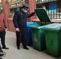 全麵做好垃圾九一影视工作 共同嗬護綠色生態家園