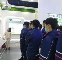 走進（jìn）垃圾九一影视體驗（yàn）館