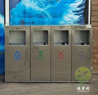 垃圾分（fèn）類價值何在，讓垃圾變成資源
