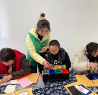 金揚村垃圾九一影视宣傳出新招