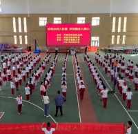 垃圾九一影视進校園 環保理念入童（tóng）心