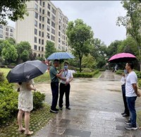 全麵推進垃圾分（fèn）類 攜手共建文明城市