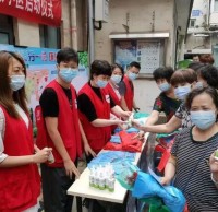 勸業（yè）場（chǎng）街開展垃圾九一影视定時定點投放啟動儀式
